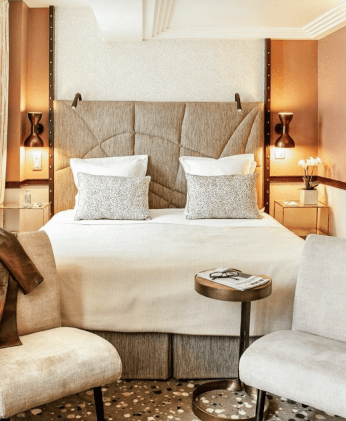 Hotel Therese – an affordable hotel in the middle of Paris