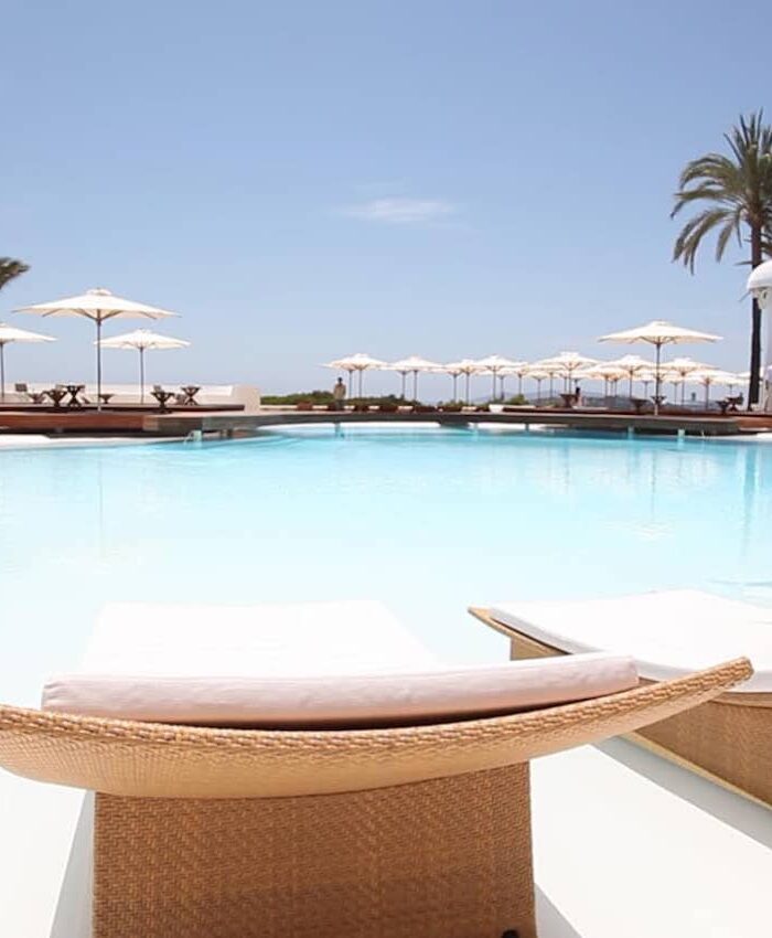 Destino Pacha Resort, Serenity In Ibiza