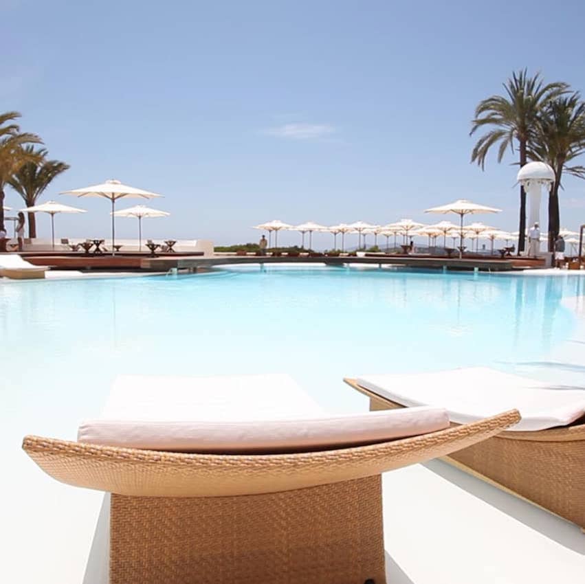 Destino Pacha Resort | Serenity In Ibiza | Style My Trip