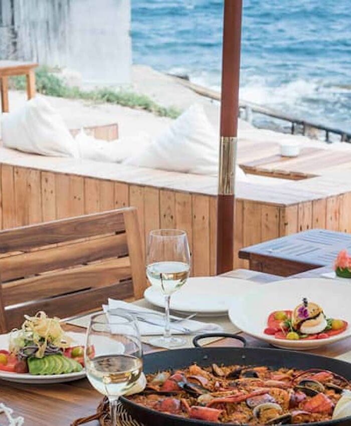 La Escollera, Mediterranean Restaurant And Wedding Destination