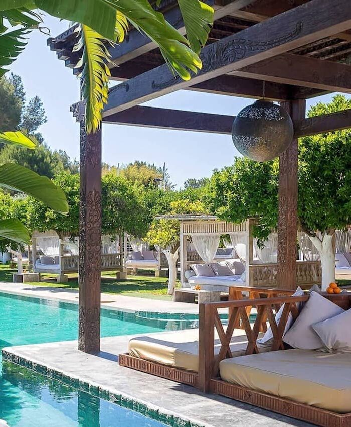 Atzarò Hotel, Luxurious Agroturismo In Ibiza