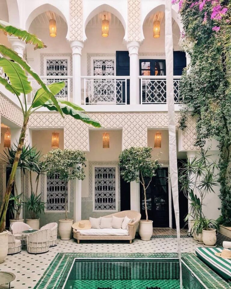 Best hotels in Marrakech | Marrakech guide - Style My Trip