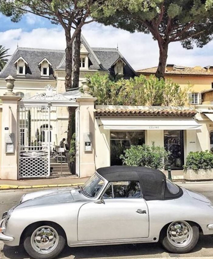 White 1921 – A Gateway to the Soul of French Riviera