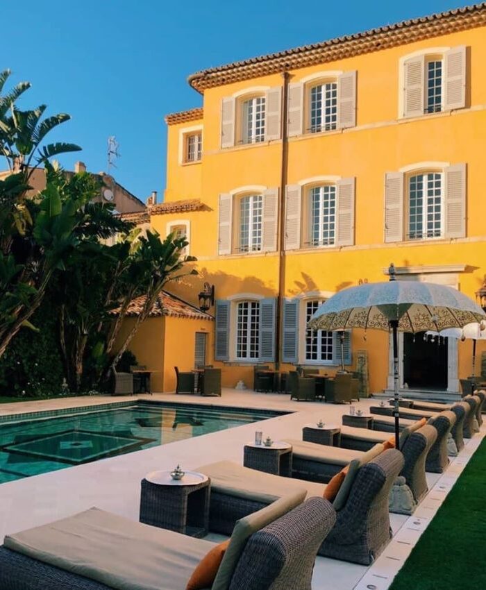 Pan Dei Palais – the Jewel of the French Riviera.