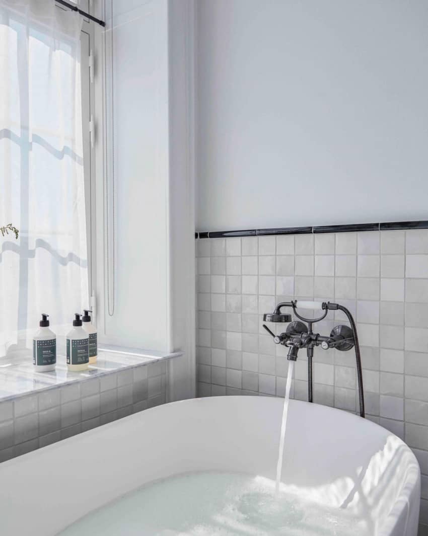 Bathroom Bath Shower Water Soap
