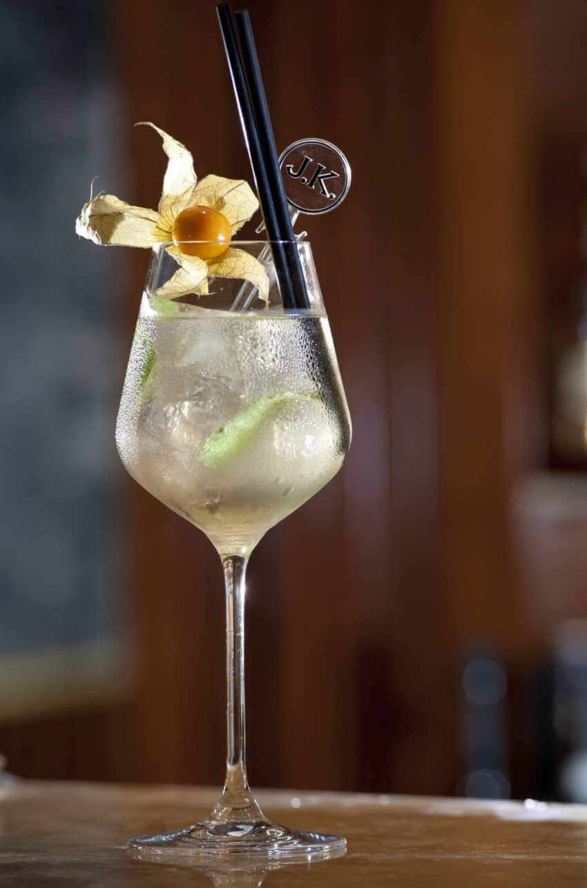 Cocktail Mocktail Alcohol JK Wine Glass