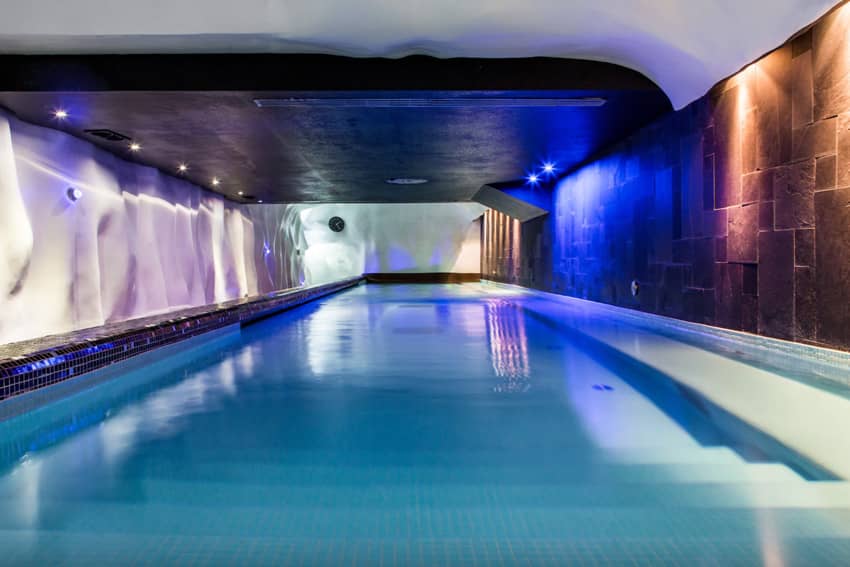 Hotel New York Budapest Spa Swimmingpool Relax