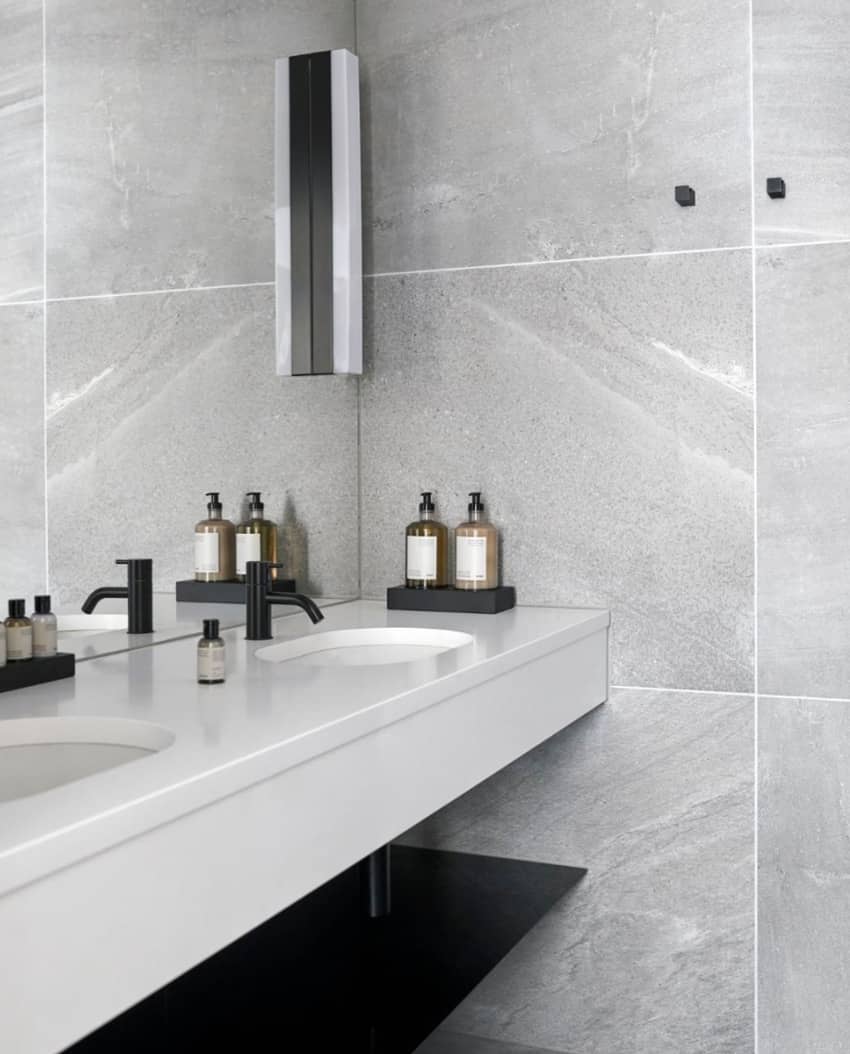 Hotel Skt Petri Copenhagen Bathroom Shower Soap