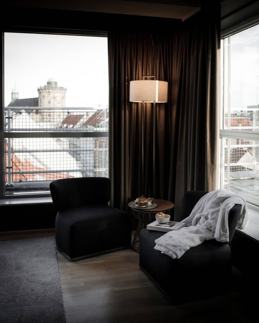 Hotel Skt Petri Copenhagen Hotel Room Suite