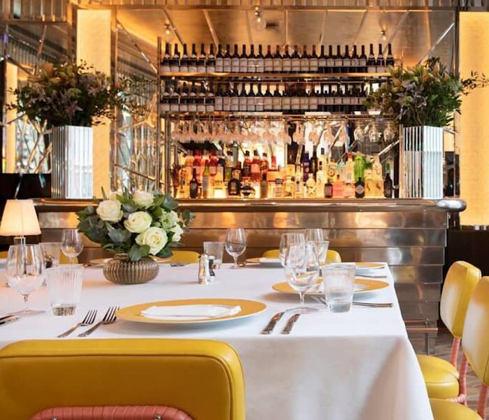 Brasserie of Light – the Light of The Old Smoke