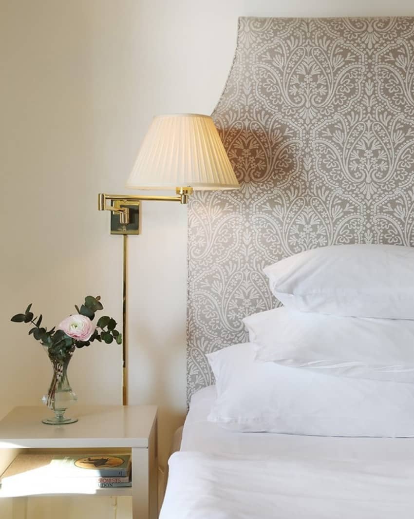 Hotel Diplomat Stockholm Bedroom Suite Bed