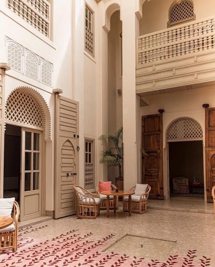 72 Riad Living, A True Moroccan Vacation