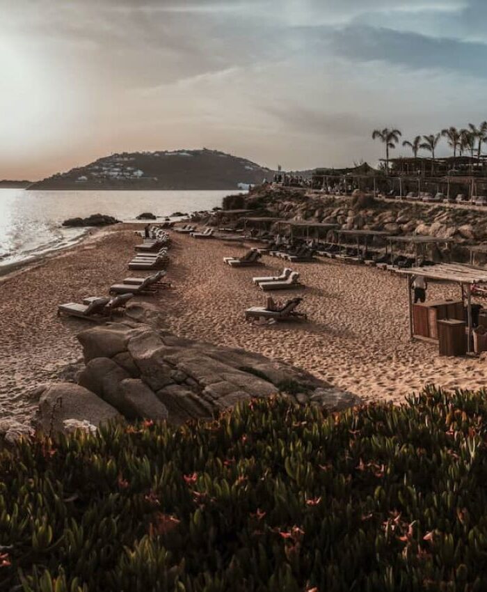 Scorpios Mykonos – Fusion of Nocturnal Energies and Cycladic Views.