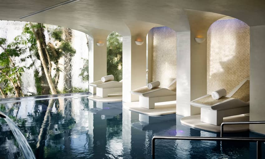 Six Senses Spa Marbella swimming pool