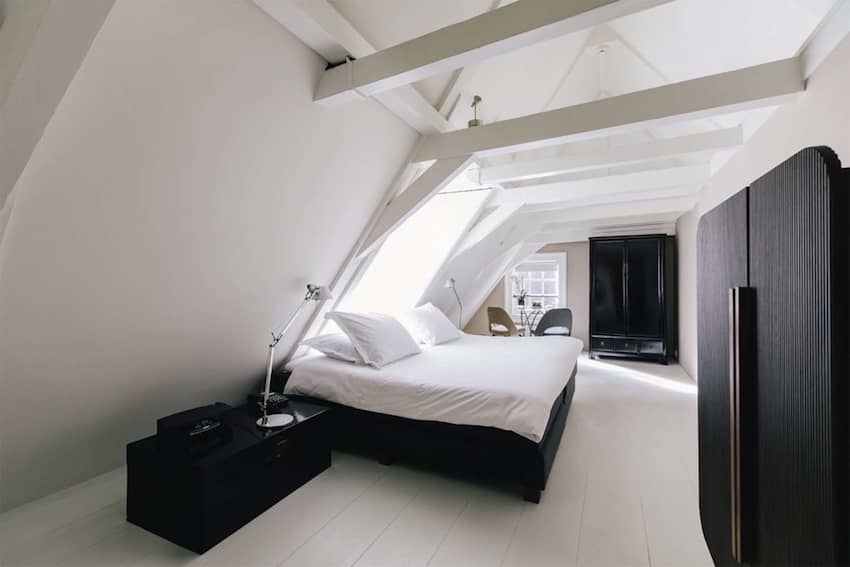 The Dylan Amsterdam loft suite