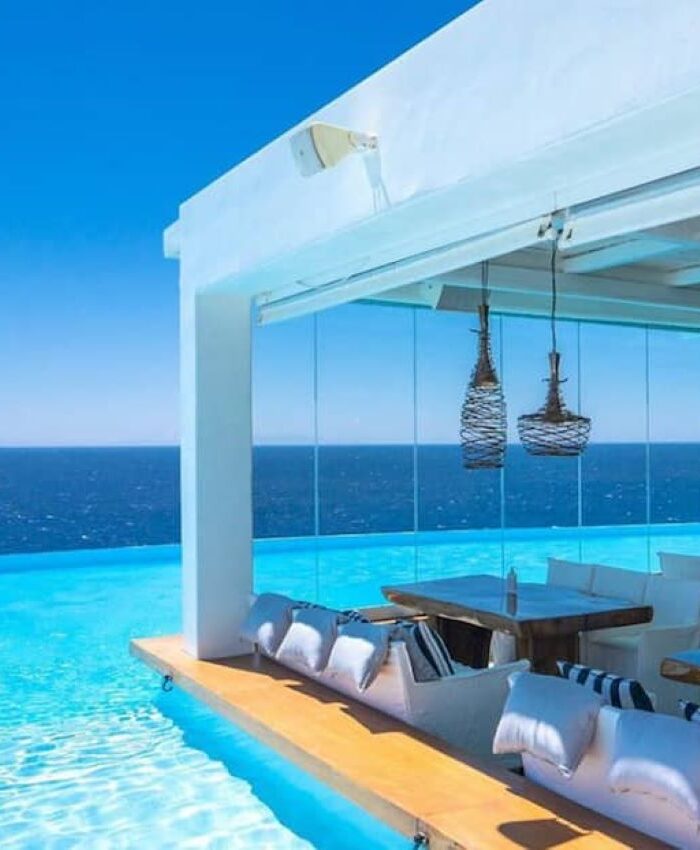 Zuma Mykonos – Authentic Japanese Cuisine with Stunning Seascape and Sunset Vistas