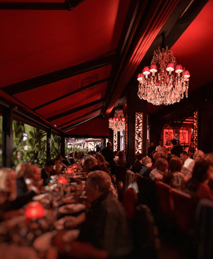 Sass Café Monaco – An Institution for Generations to Meet and Party