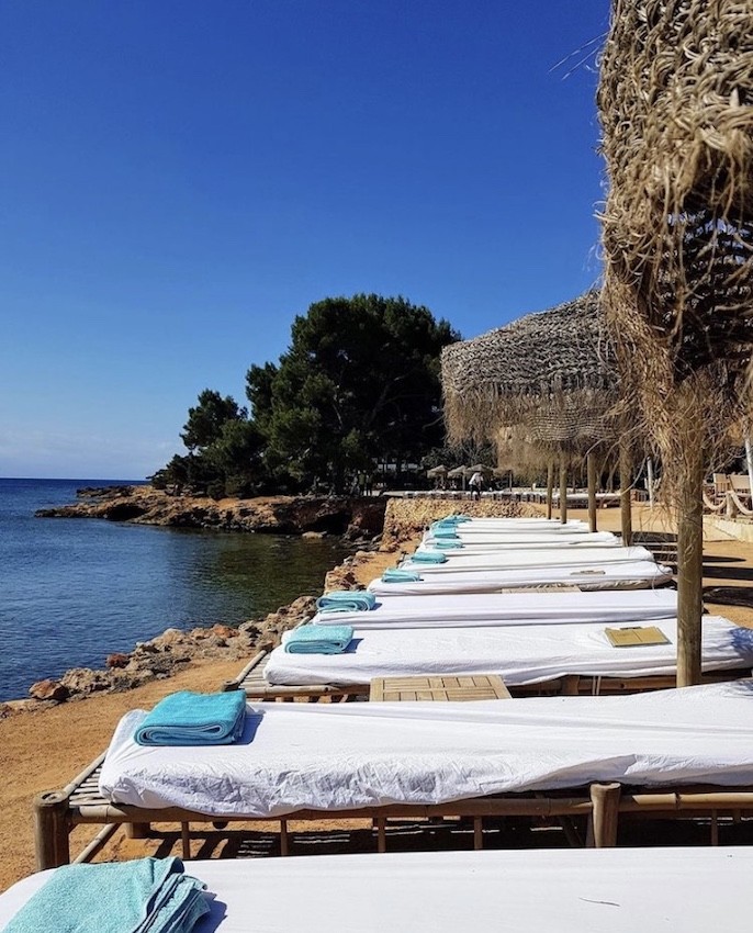 Babylon Beach, Ibizan Hotspot With A Bali Sister