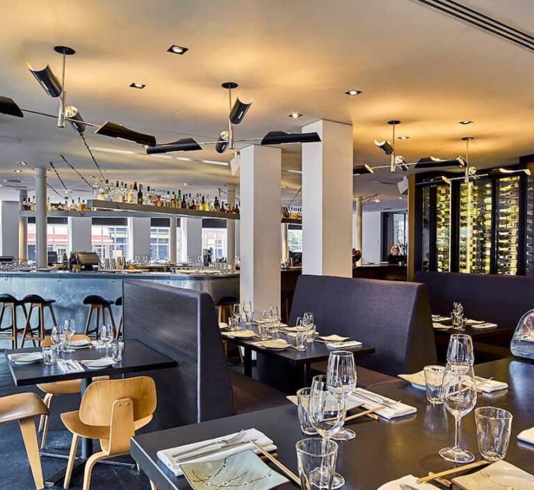 Izakaya Amsterdam; Japanese Gastronomy in the heart of Amsterdam.