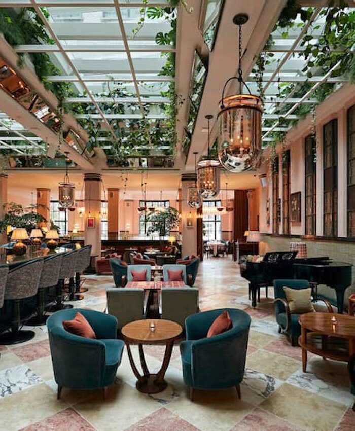 Cecconi’s Amsterdam – The Classic Italian Restaurant