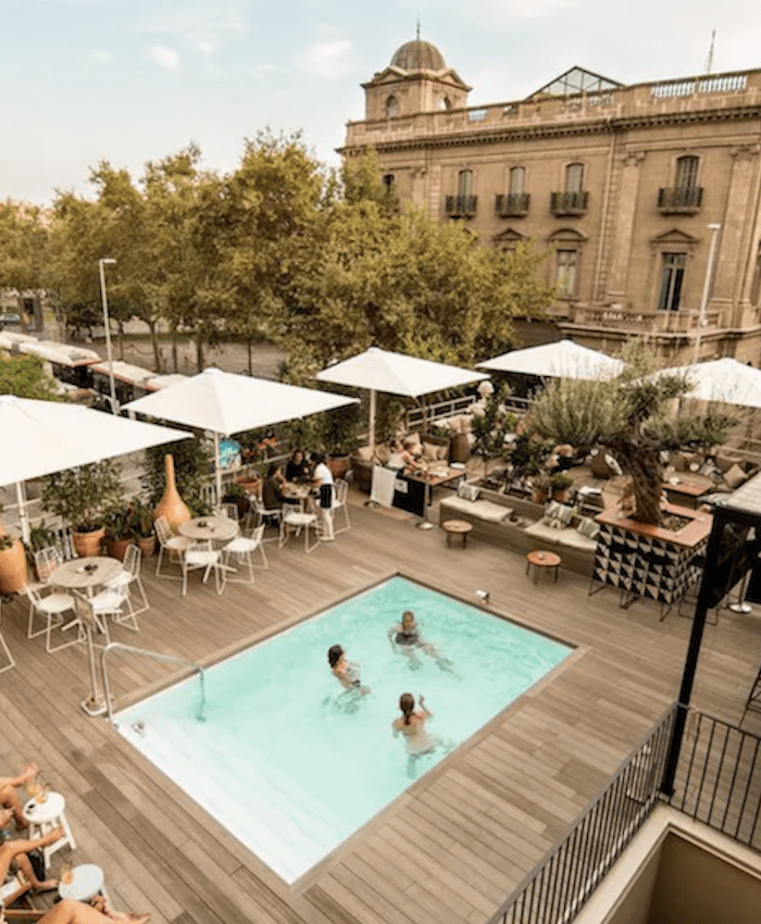 Hotel Oasis, Budget-Friendly And Elegant