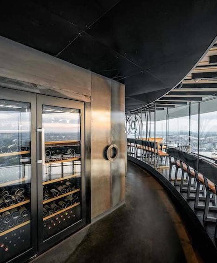 Moon Amsterdam – Where Fine Dining meets the Sky