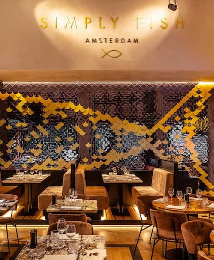 Simply Fish Amsterdam – Fish and Crustaceans from Oosterschelde