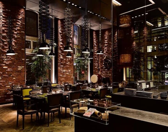 Taiko Amsterdam – A Japanese Gastronomy in Conservatorium Hotel