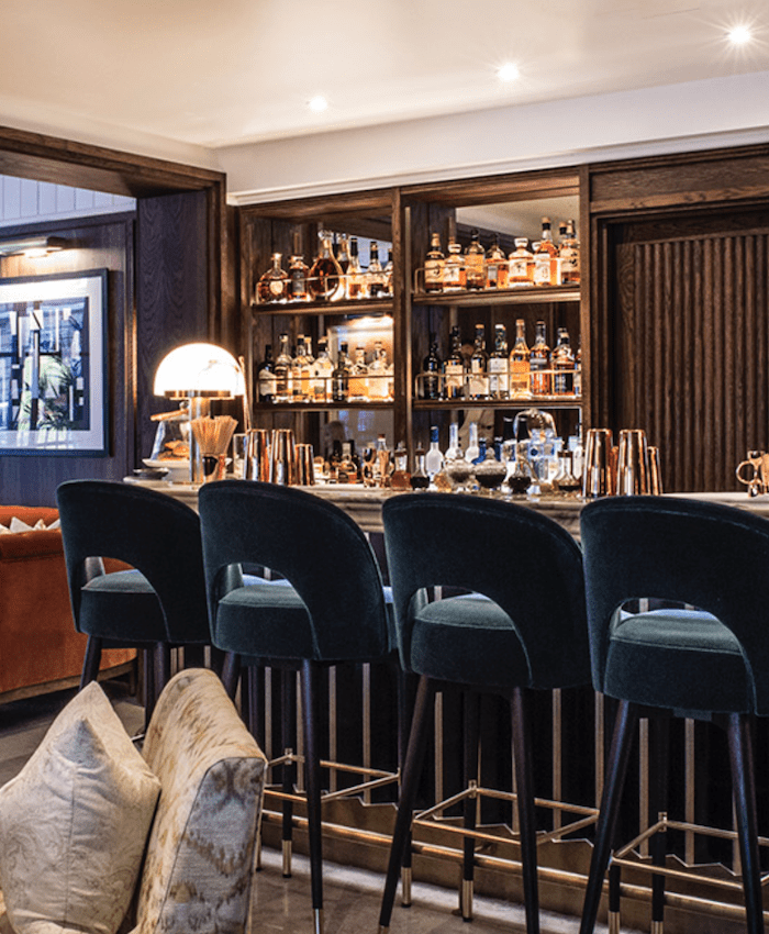 The Marylebone Hotel, a modern getaway