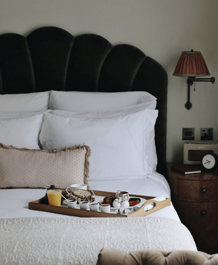 Kettner’s Townhouse, Exclusive Quality