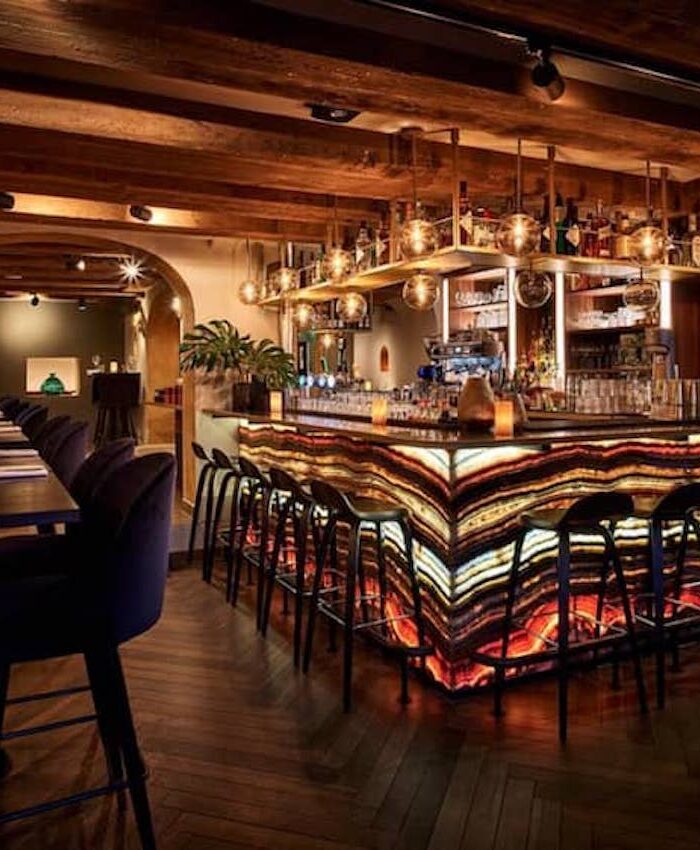 Satchmo Amsterdam – A Restaurant and a Cocktail Bar