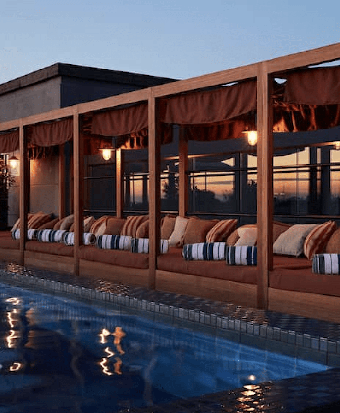 Soho House Amsterdam- Living on the Edge of Singel Canal