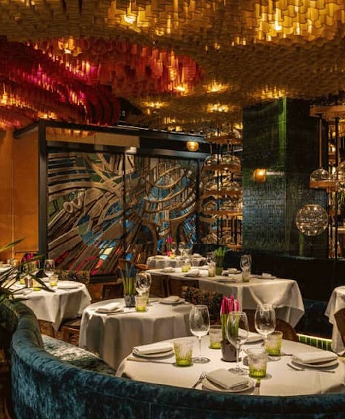 Amazonico London – A Step into the World of South American