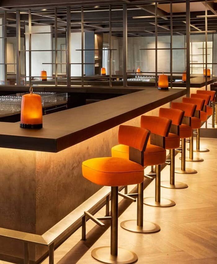 Nobu Restaurant Milan- serving deliciousness