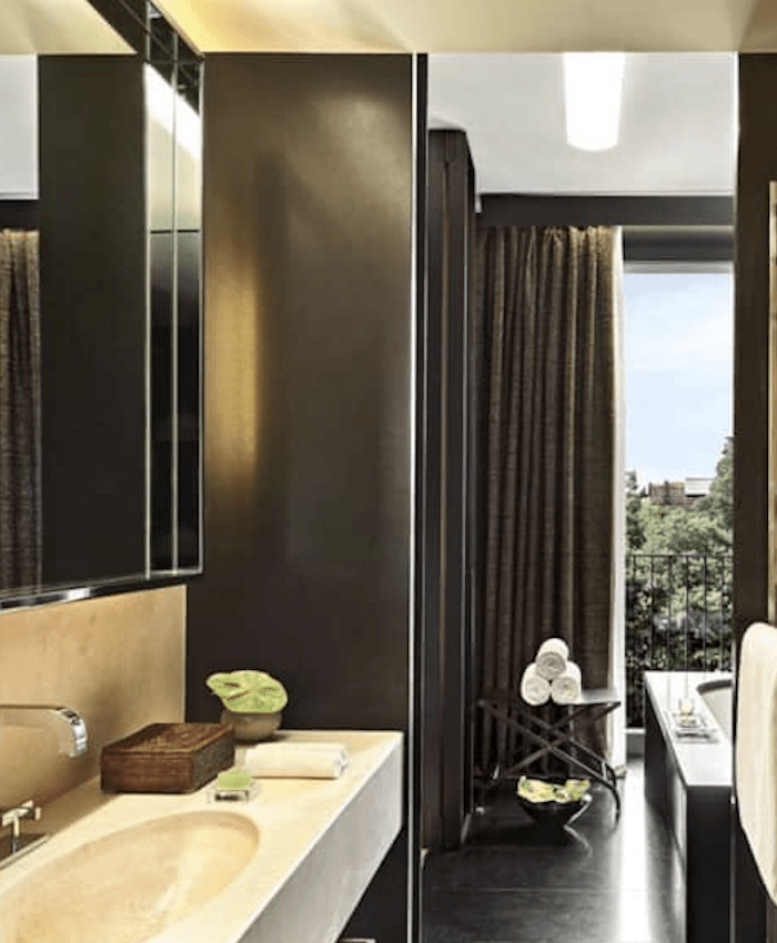 Bvlgari Hotel Milan- carrying 50 year old legacy forward