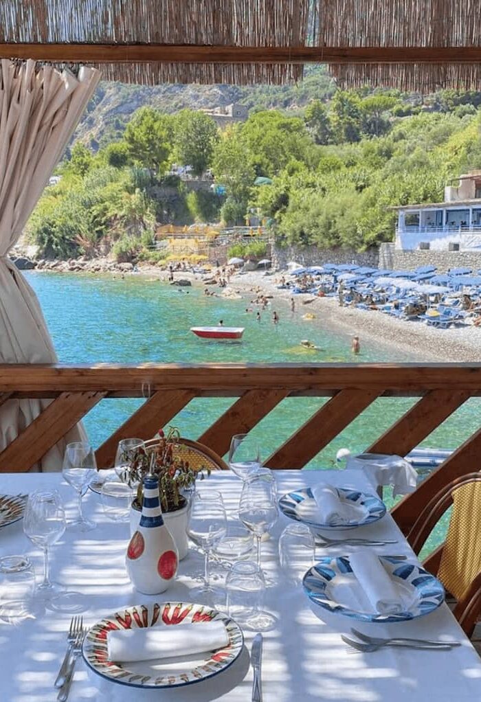 Da Tommaso Allo Scoglio – Explore the Amalfi coast