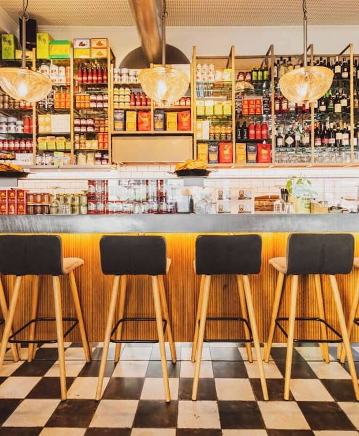 Drogheria Milanese Milan- not your average restaurant