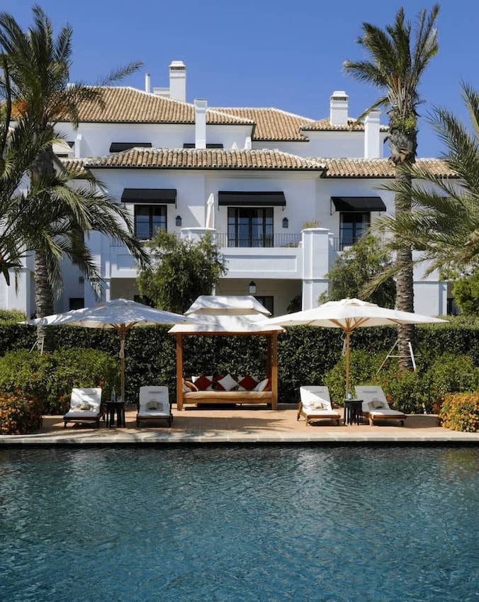 Finca Cortesin Hotel Marbella – A World Set Apart by Lavish Living