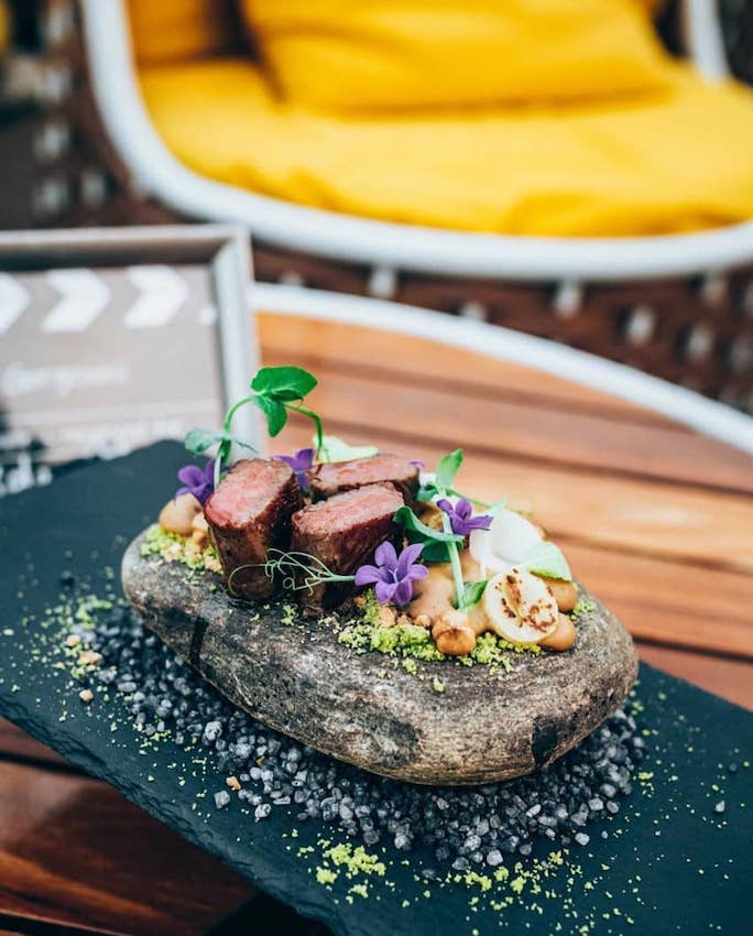 High Note Sky Bar Budapest-Enjoy breathtaking views