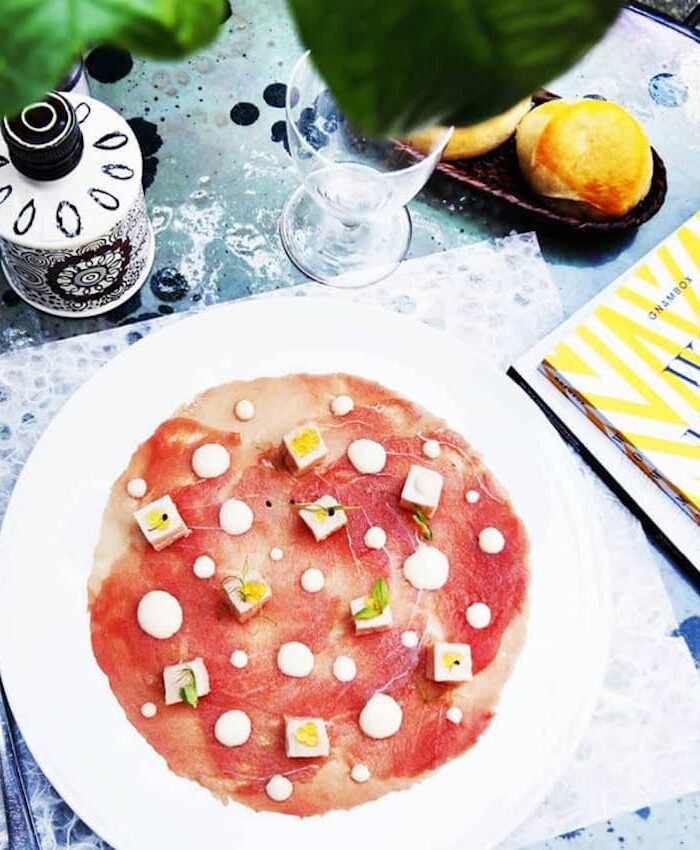 10 Corso Como Café Milan- stylish dining awaits you