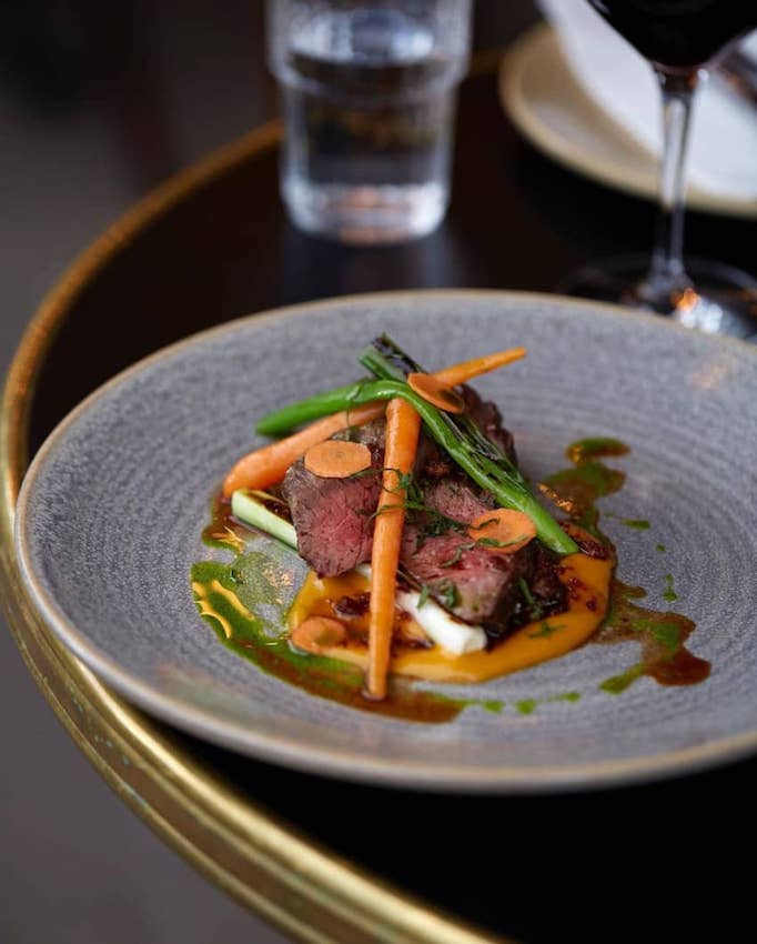 Restaurant Pluto Copenhagen- casual dining at its finest