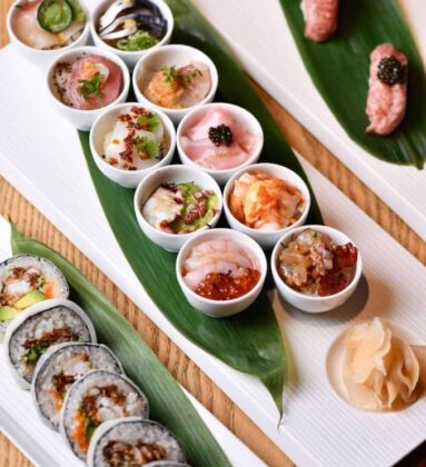 Food Restaurant Drinks Sushi Maki