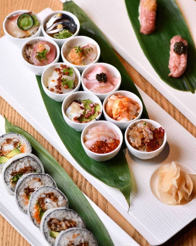 Nobu Budapest- providing excellence for over a decade