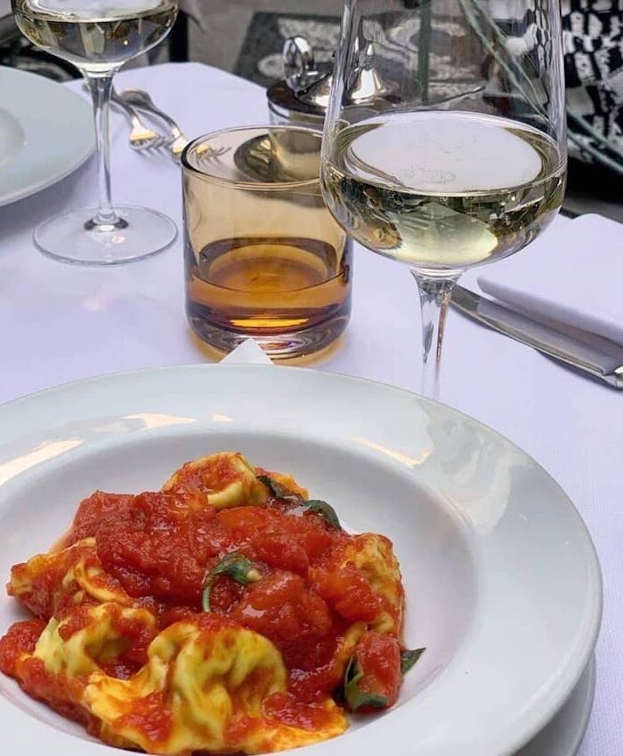 Il Salumaio di Montenapoleone Milan- art meets rich flavors