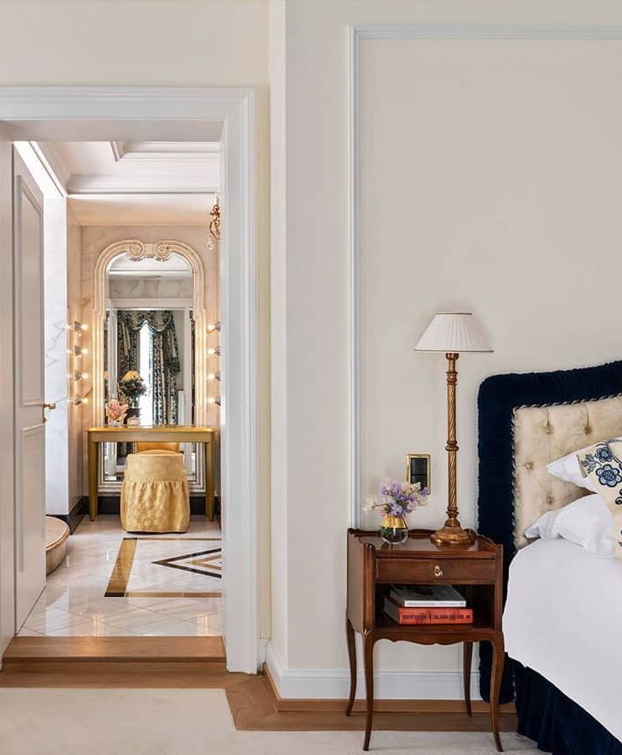 Badrutts Palace Hotel- 157 elegant rooms just for you