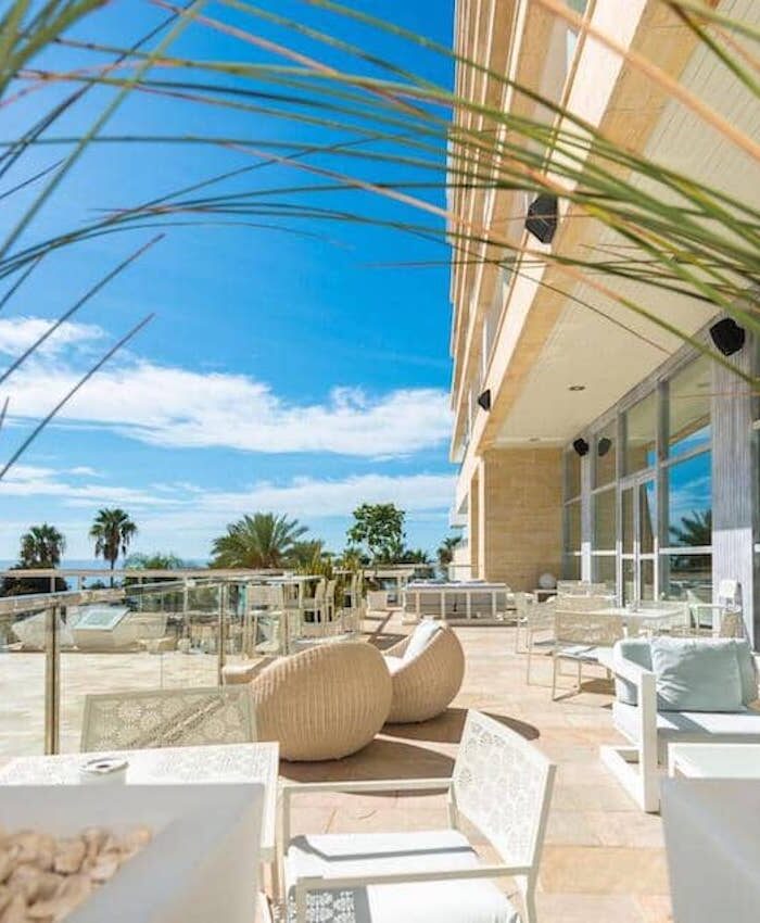 Hotel Amare Marbella – A Unique Hotel in Costa del Sol