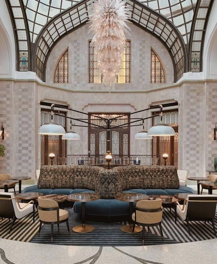 Hotel Four Season Budapest-Experience historic grandeur
