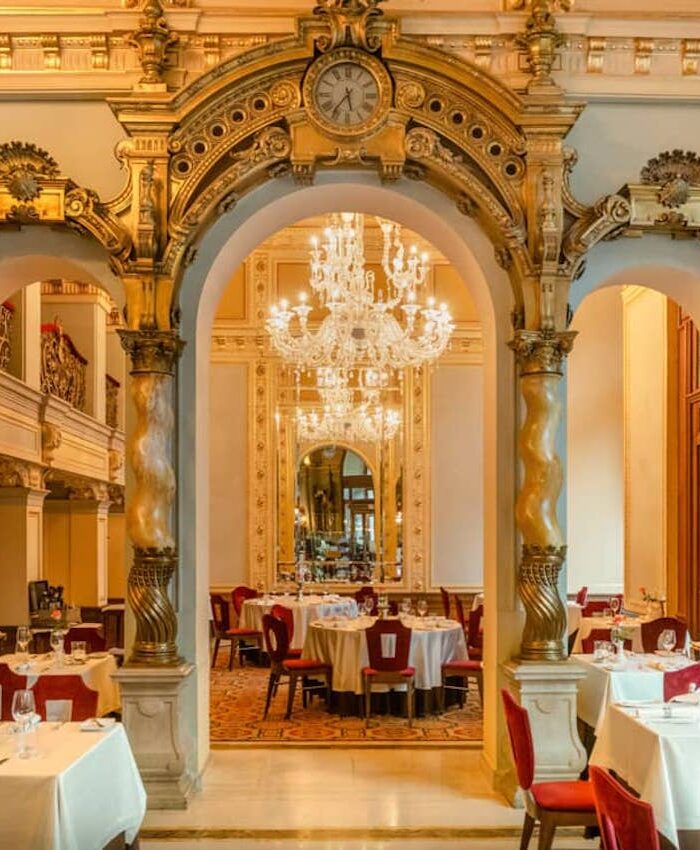 Hotel New York Budapest- the city’s revered gem