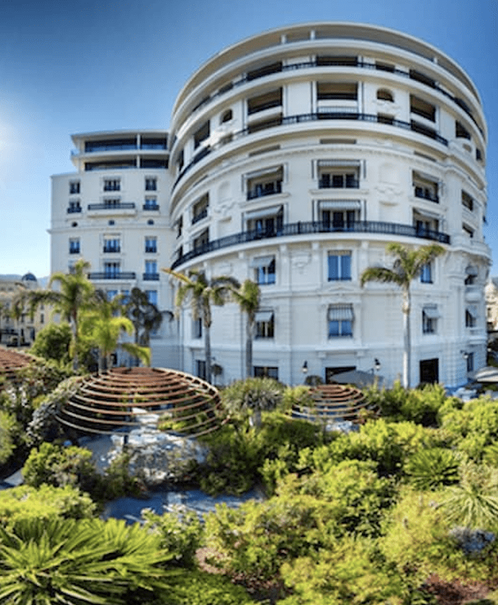 Hotel de Paris Monaco – Majestic 5-star Palace in Casino Square
