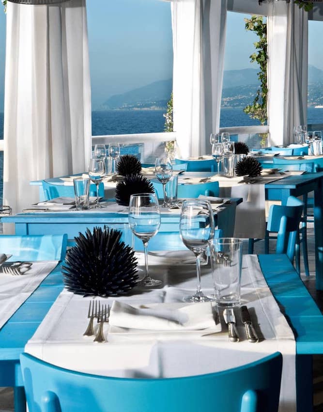 Il Riccio Anacapri- where passion meets love